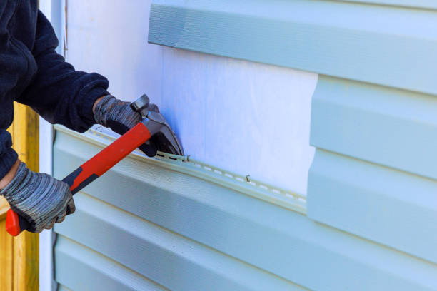 Reliable Siding Contractor contractor in Terrell, TX by Creative Siding